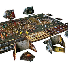 Fantasy Flight Games A Game of Thrones The Board Game 2nd Edition