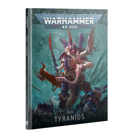 Codex for 10th edition Tyranids