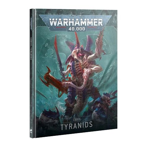 Codex for 10th edition Tyranids