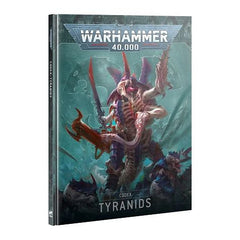 Codex for 10th edition Tyranids
