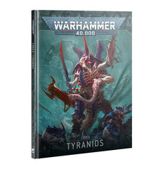 Codex for 10th edition Tyranids