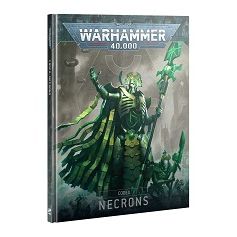 Codex for 10th edition Necrons