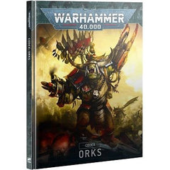 Codex for 10th edition Orks