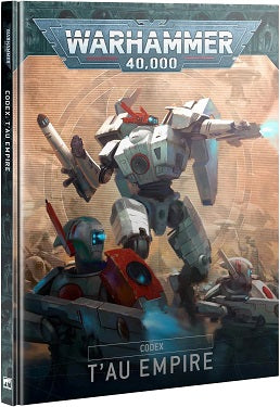 Codex for 10th Edition T'au Empire