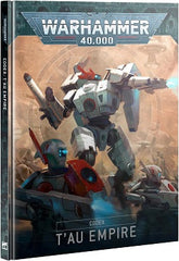 Codex for 10th Edition T'au Empire