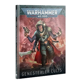 Codex for 10th edition Genestealer Cults