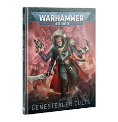 Codex for 10th edition Genestealer Cults
