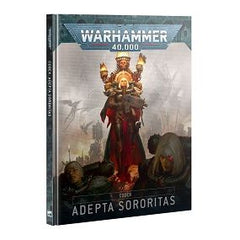 Codex for 10th edition Adepta Sororitas