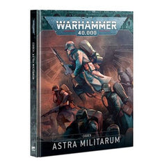 Codex for 10th edition Astra Militarum