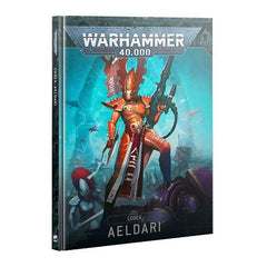 Codex for 10th edition Aeldari.