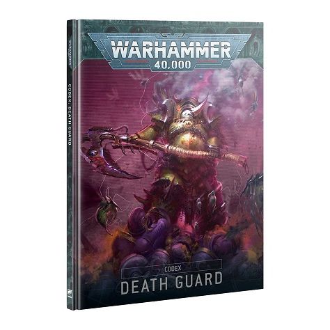 Codex for 10th edition Death Guard