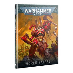 Codex for 10th edition World Eaters