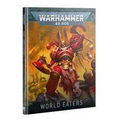 Codex for 10th edition World Eaters