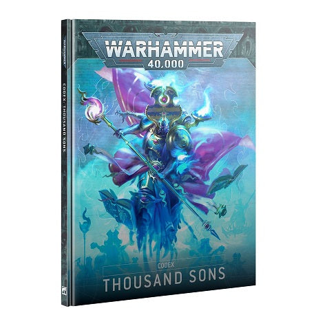 Codex for 10th Edition Thousand Sons