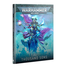 Codex for 10th Edition Thousand Sons