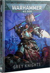 Release Date 8/09
Codex for 10th edition Grey Knights