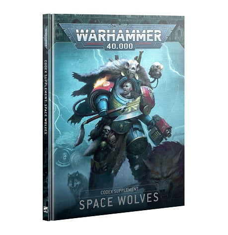Codex Supplement for Space Wolves