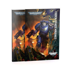 Release Date 10/3/2026
Codex for 11th Edition Space Marines
