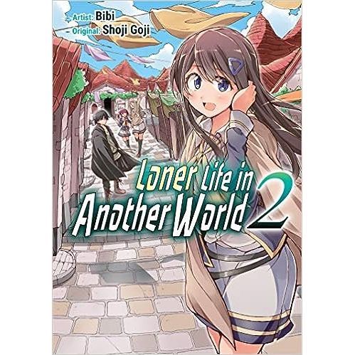 Loner life in the forest was hard enough for Haruka, but now he has to make his way through the big city! Tasked with protecting his classmates from ruffians and delinquents, our hero wants nothing more than to just relax on his own terms. Unfortunately for him, the savvy class rep has him on a tight leash! But worry not, this loner's got plenty of tricks up his sleeve! Whether it's enchanting magical items, acquainting himself with the adventurer's guild, or finding a VERY unconventional way to fly through