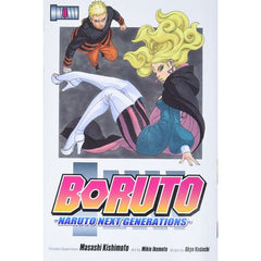 Though burdened by a traumatic past, Kawaki slowly begins to open up to Boruto and his friends. However, the members of Kara soon infiltrate Konoha village in order to bring him back. Can Naruto and Boruto protect Kawaki from these powerful enemies?!