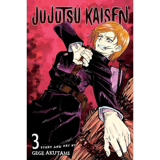 Tensions are high as the Goodwill Event between the Tokyo and Kyoto campuses of Jujutsu High approaches. But before the competition can even begin, a couple of Kyoto students confront Fushiguro and Kugisaki. Meanwhile, Yuji’s training gets interrupted by a mysterious crime involving grotesque bodily alterations caused by a cursed spirit...