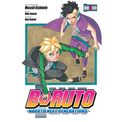 The ninja adventures continue with Naruto’s son, Boruto!
Naruto was a young shinobi with an incorrigible knack for mischief. He achieved his dream to become the greatest ninja in his village, and now his face sits atop the Hokage monument. But this is not his story... A new generation of ninja is ready to take the stage, led by Naruto's own son, Boruto!
The battle between Naruto and Delta heats up as Boruto watches on from the sidelines. But when Delta starts using some despicable tactics, the kids ma