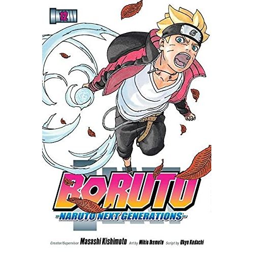 As Naruto recovers from his boo boo after being rescued by Boruto and the new Team Seven, nefarious things are happening within Kara. Kashin Koji and Amado seem to have betrayed their leader, Jigen. What is the reason for their sudden turn, and just what is Jigen’s true identity?