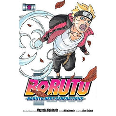 As Naruto recovers from his boo boo after being rescued by Boruto and the new Team Seven, nefarious things are happening within Kara. Kashin Koji and Amado seem to have betrayed their leader, Jigen. What is the reason for their sudden turn, and just what is Jigen’s true identity?