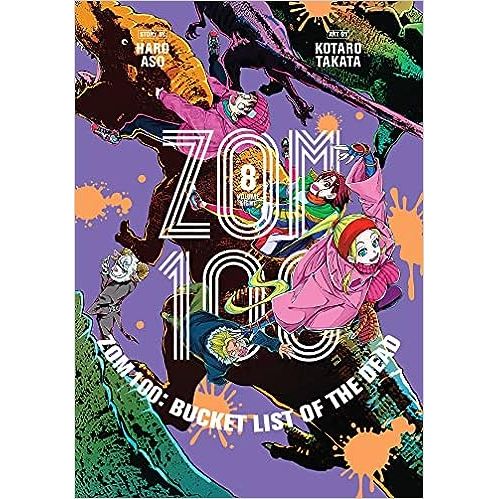 Surviving a zombie apocalypse beats a dead-end job any day!
After spending years slaving away for a soul-crushing company, Akira’s life has lost its luster. But when a zombie apocalypse ravages his town, it gives him the push he needs to live for himself. Now Akira’s on a mission to complete all 100 items on his bucket list before he...well, kicks the bucket.
Akira and the gang’s trip takes them to the Sea of Japan. In Niigata, the home of rice production, Shizuka’s love of Japanese sake means they’re hea