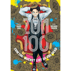 Surviving a zombie apocalypse beats a dead-end job any day!
After spending years slaving away for a soul-crushing company, Akira’s life has lost its luster. But when a zombie apocalypse ravages his town, it gives him the push he needs to live for himself. Now Akira’s on a mission to complete all 100 items on his bucket list before he...well, kicks the bucket.
After hearing news of a vaccine in the making, Akira and the gang head to Osaka to investigate. But the zombies of Dotombori aren’t your garden-vari