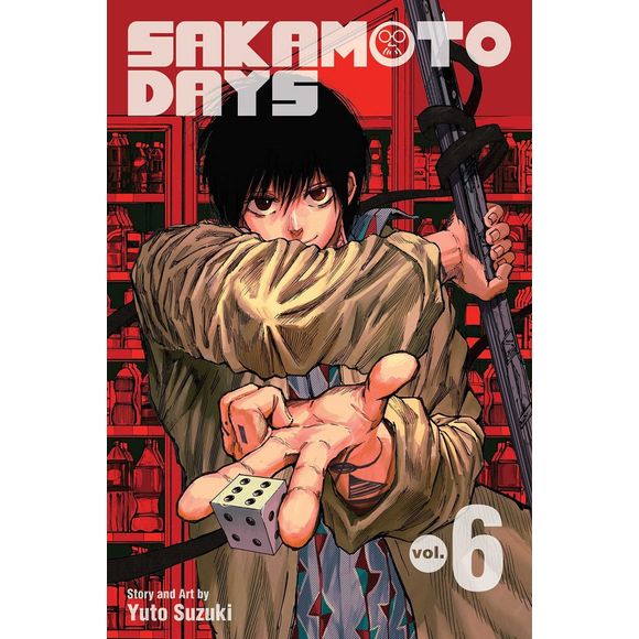 SAKAMOTO DAYS 1 by Yuto Suzuki