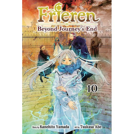 VIZ Media: Frieren: Beyond Journey's End, Vol. 10 Manga | Galactic Toys & Collectibles