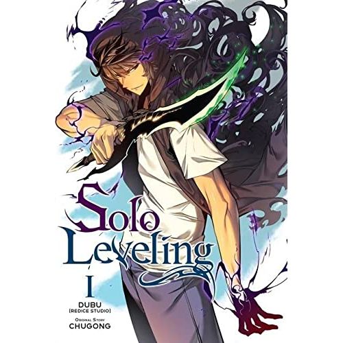 Yen Press: Solo Leveling, Vol. 1 Comic | Galactic Toys & Collectibles