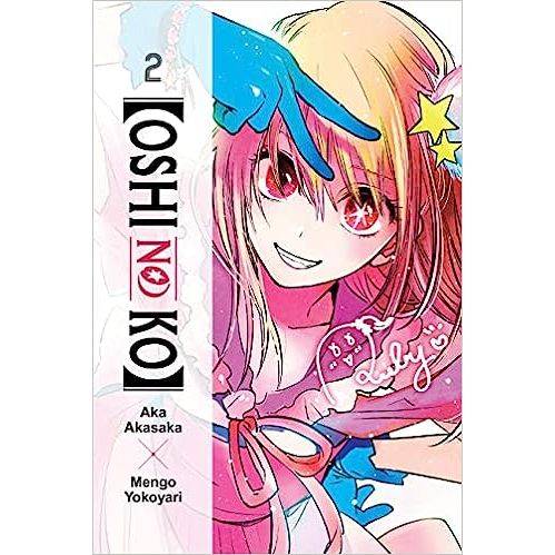 Yen Press: Oshi No Ko, Vol. 2 | Galactic Toys & Collectibles