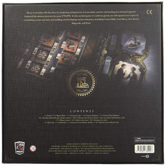 Roxley Games: Brass Lancashire - Board Game