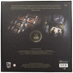 Roxley Games: Brass Lancashire - Board Game