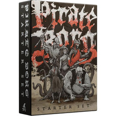 Set sail with the PIRATE BORG Starter Set, a complete roleplaying experience full of chaos, plunder, and high-seas adventure. Packed with dice, maps, tokens, and character sheets, it invites players to raid, fight, and drink their way to infamy. Navigate treacherous waters, battle horrors, outwit rival crews, and amass legendary treasure. Compatible with any tabletop RPG, this rules-light toolkit turns each session into a swashbuckling saga of greed, monsters, and daring exploits.
CAPTAIN’S CRUSADE: The PI
