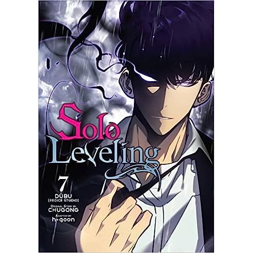 Yen Press: Solo Leveling, Vol. 7 Comic | Galactic Toys & Collectibles