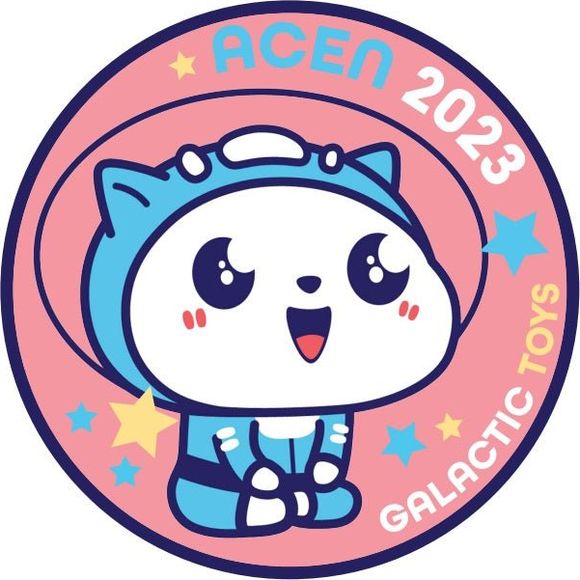 Galactic Toys Exclusive 2023 Anime Central PIN | Galactic Toys & Collectibles