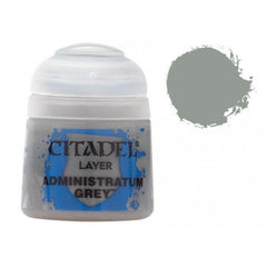 Citadel Layer paints are high quality acrylic paints, and with 70 of them in the Citadel Paint range, you have a huge range of colours and tones to choose from when you paint your miniatures.