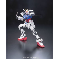 Bandai RG #03 Gundam SEED GAT-X105 Aile Strike Gundam 1/144 Scale Model Kit