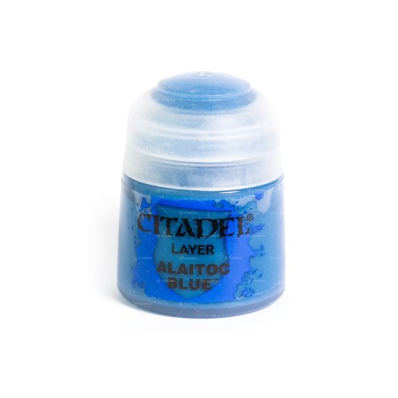Citadel Layer paints are high quality acrylic paints, and with 70 of them in the Citadel Paint range, you have a huge range of colours and tones to choose from when you paint your miniatures.