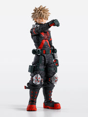 Bandai Tamashii Nations My Hero Academia S.H.Figuarts Katsuki Bakugo The Beginning Action Figure