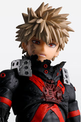 Bandai Tamashii Nations My Hero Academia S.H.Figuarts Katsuki Bakugo The Beginning Action Figure