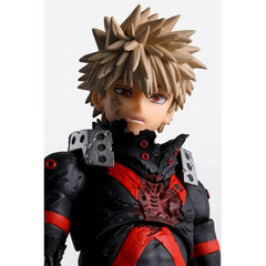 Bandai Tamashii Nations My Hero Academia S.H.Figuarts Katsuki Bakugo The Beginning Action Figure