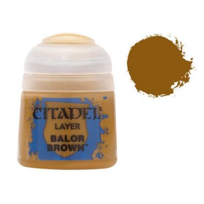 Citadel Base paints are high quality acrylic paints specially formulated for basecoating your Citadel miniatures quickly and easily. They are designed to give a smooth matte finish over black or white undercoats with a single layer. This pot contains one of 34 Base paints in the Citadel Paint range. As with all of our paints, it is a non-toxic, water-based acrylic paint designed for use on plastic, metal, and resin Citadel miniatures.