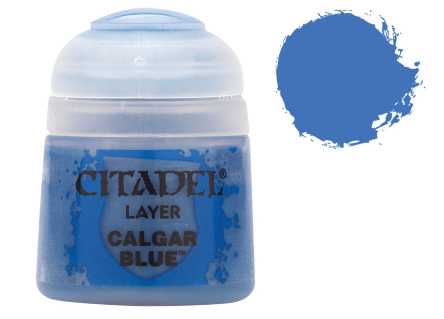 Citadel Layer paints are high quality acrylic paints, and with 70 of them in the Citadel Paint range, you have a huge range of colours and tones to choose from when you paint your miniatures. They are designed to be used straight over Citadel Base paints (and each other) without any mixing. By using several layers you can create a rich, natural finish on your models that looks fantastic on the battlefield. This pot contains one of 70 Layer paints in the Citadel Paint range. As with all of our paints, it is