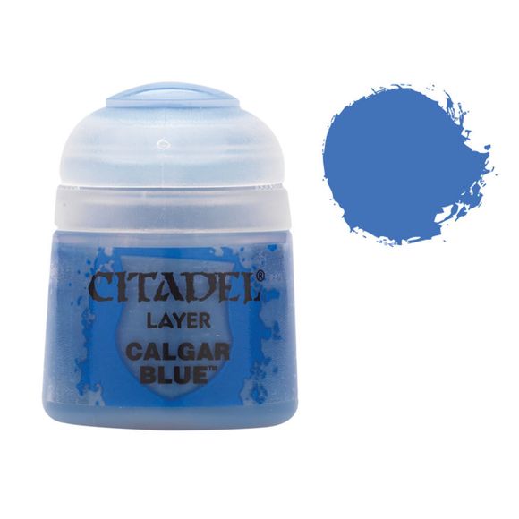 Citadel Layer paints are high quality acrylic paints, and with 70 of them in the Citadel Paint range, you have a huge range of colours and tones to choose from when you paint your miniatures. They are designed to be used straight over Citadel Base paints (and each other) without any mixing. By using several layers you can create a rich, natural finish on your models that looks fantastic on the battlefield. This pot contains one of 70 Layer paints in the Citadel Paint range. As with all of our paints, it is