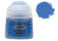 Citadel Layer paints are high quality acrylic paints, and with 70 of them in the Citadel Paint range, you have a huge range of colours and tones to choose from when you paint your miniatures. They are designed to be used straight over Citadel Base paints (and each other) without any mixing. By using several layers you can create a rich, natural finish on your models that looks fantastic on the battlefield. This pot contains one of 70 Layer paints in the Citadel Paint range. As with all of our paints, it is
