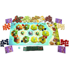 Catan: Junior – Brettspiel für junge Piraten